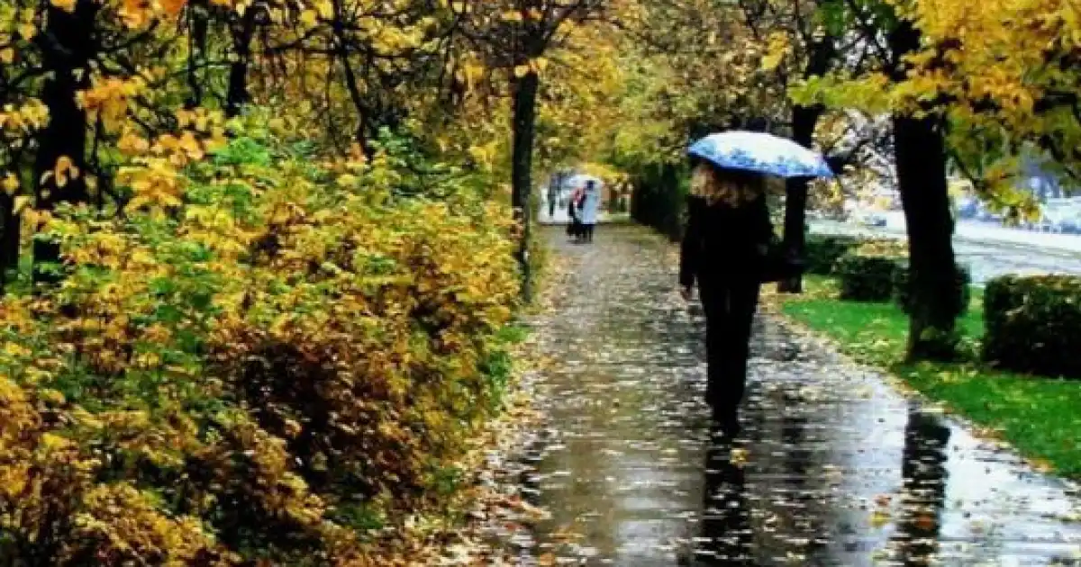 Қазақстанда кей өңірлерде жаңбыр мен бұршақ жауып, кейбір жерде күн жылынады