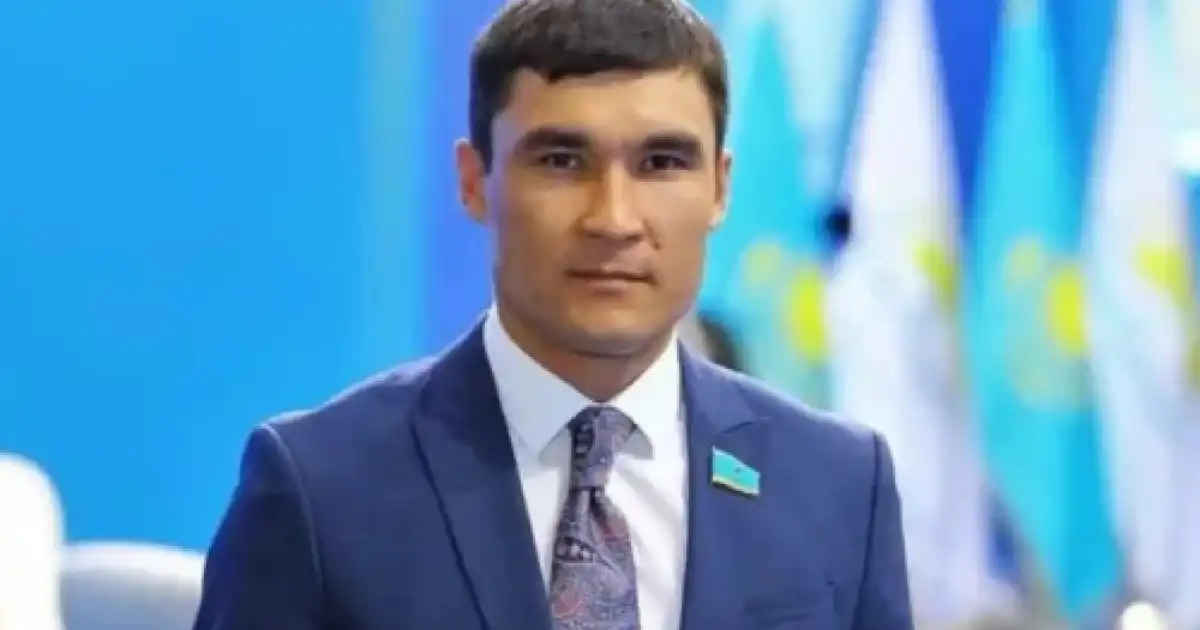 Боксшы Серік Сәпиев АХҚО-да компания ашты