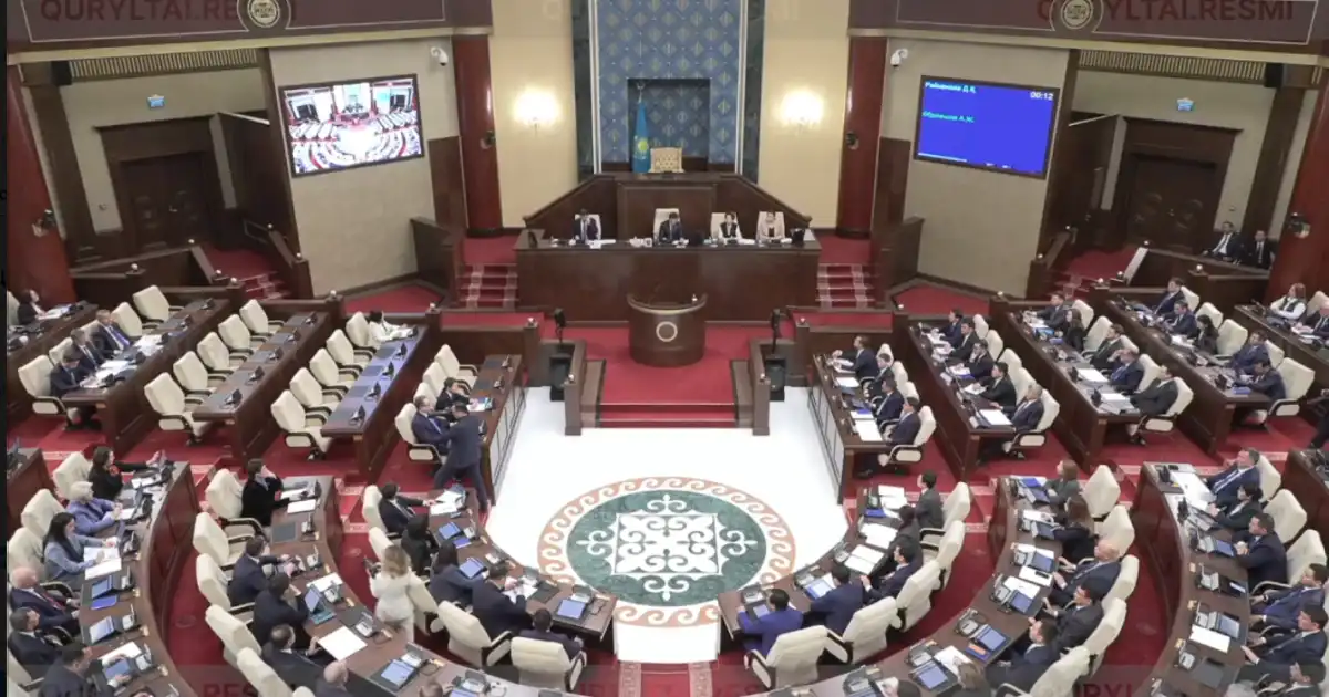 Құрылтай жанынан 50 адамнан тұратын жаңа палата құрылады: ол немен айналысады?