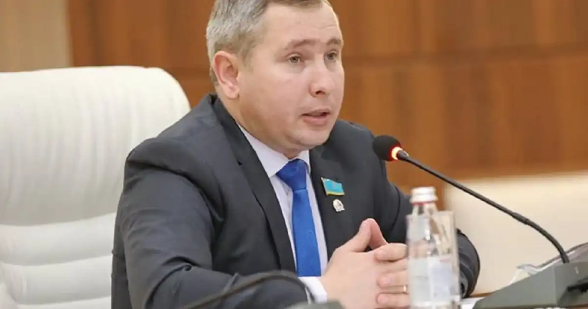 Экс-сенатор Геннадий Шиповских жаңа қызметке тағайындалды