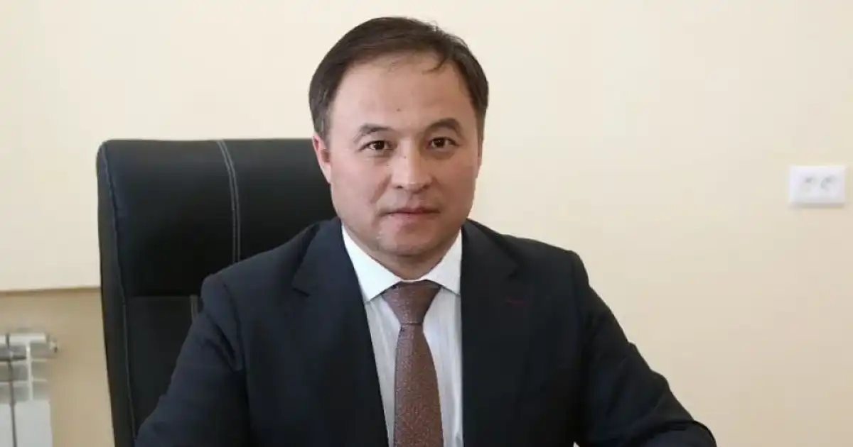 Тағы бір әкім қызметінен кетті