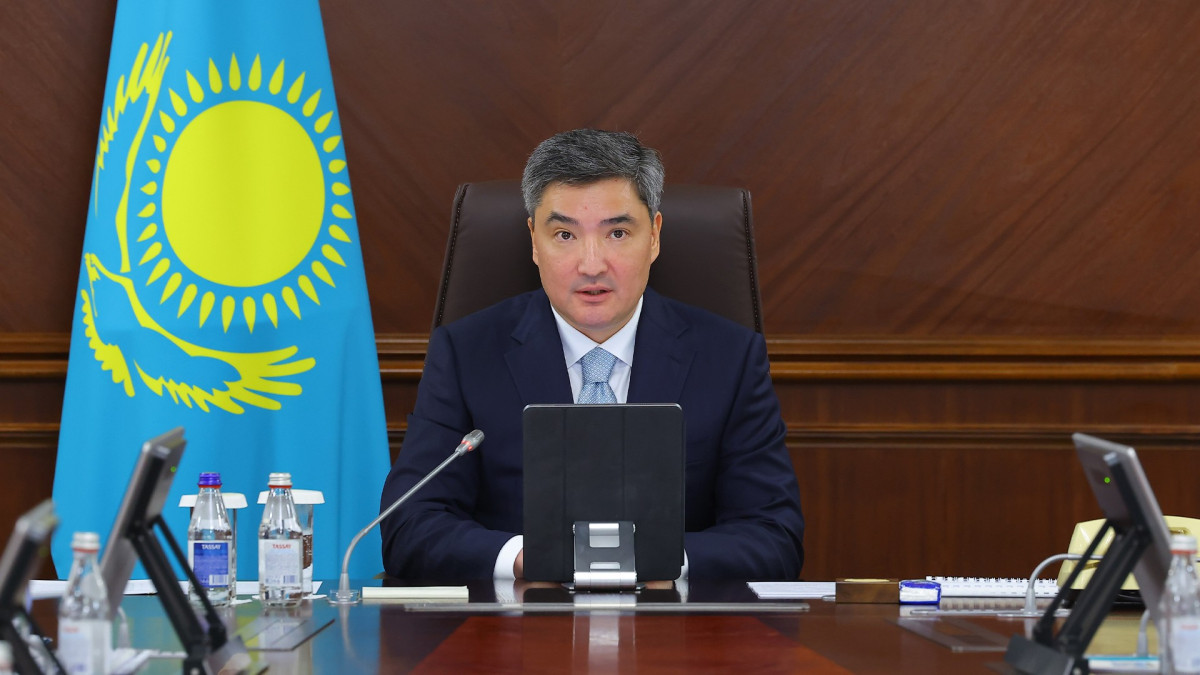 Бектенов әлеуметтік көмек кімдерге берілетінін айтты