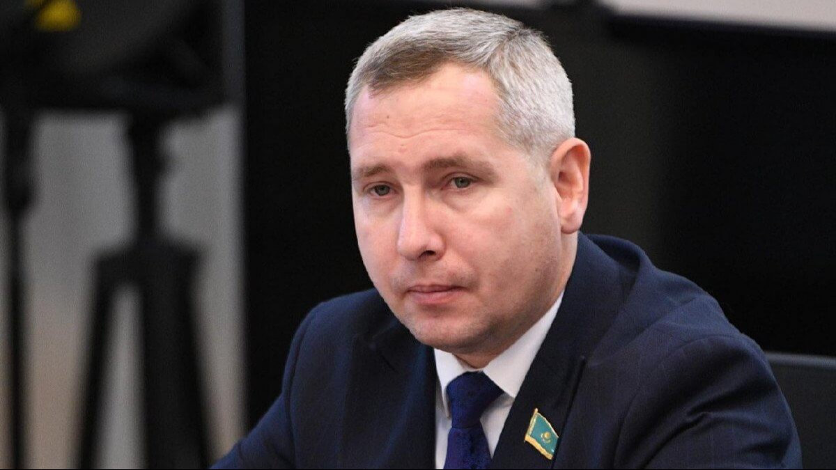 Бұрынғы сенатор Геннадий Шиповских тағы бір қызметке тағайындалды