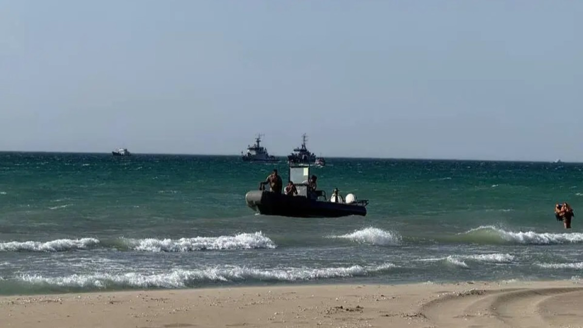 Каспий теңізінен 12 әскери қызметшінің денесі шығарылған