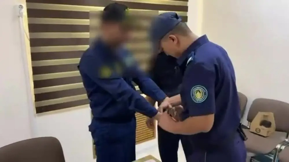 Каспийдегі трагедия: Әскери-теңіз күштері штабының бастығы мен төрт командир ұсталды