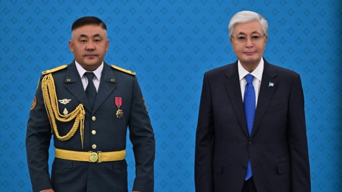 Жаңа Қорғаныс министрі тағайындалды