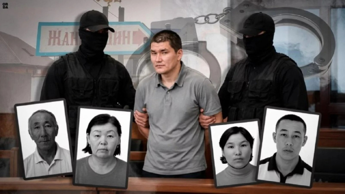 Қайын жұртын қырып салған Сұлтан Сәрсемәлиевке қатысты тың дерек шықты