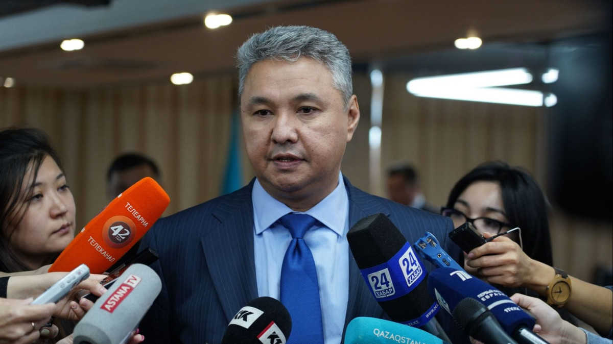 Азат Перуашев туралы даулы жазба: NEGE редакциясы мәлімдеме жасады