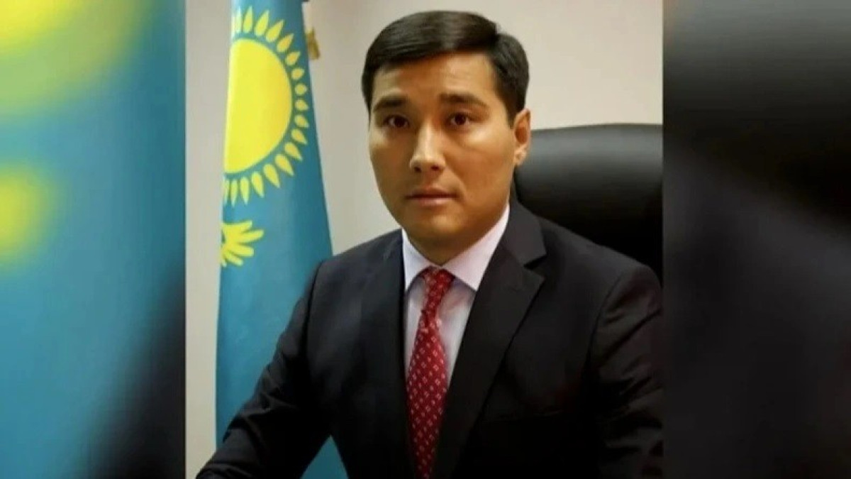 Сәтқалиевтің орынбасары қызметінен босатылды