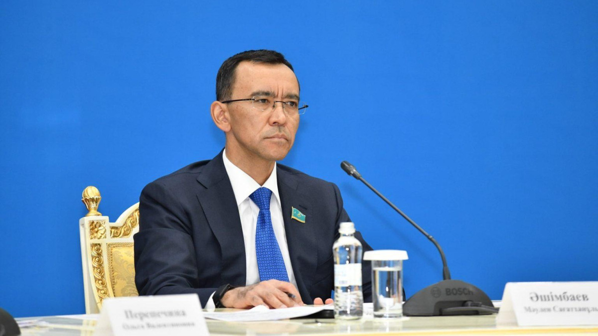 Сенаттың экс-спикері Мәулен Әшімбаевтың қазір немен айналысып жүргені белгілі болды