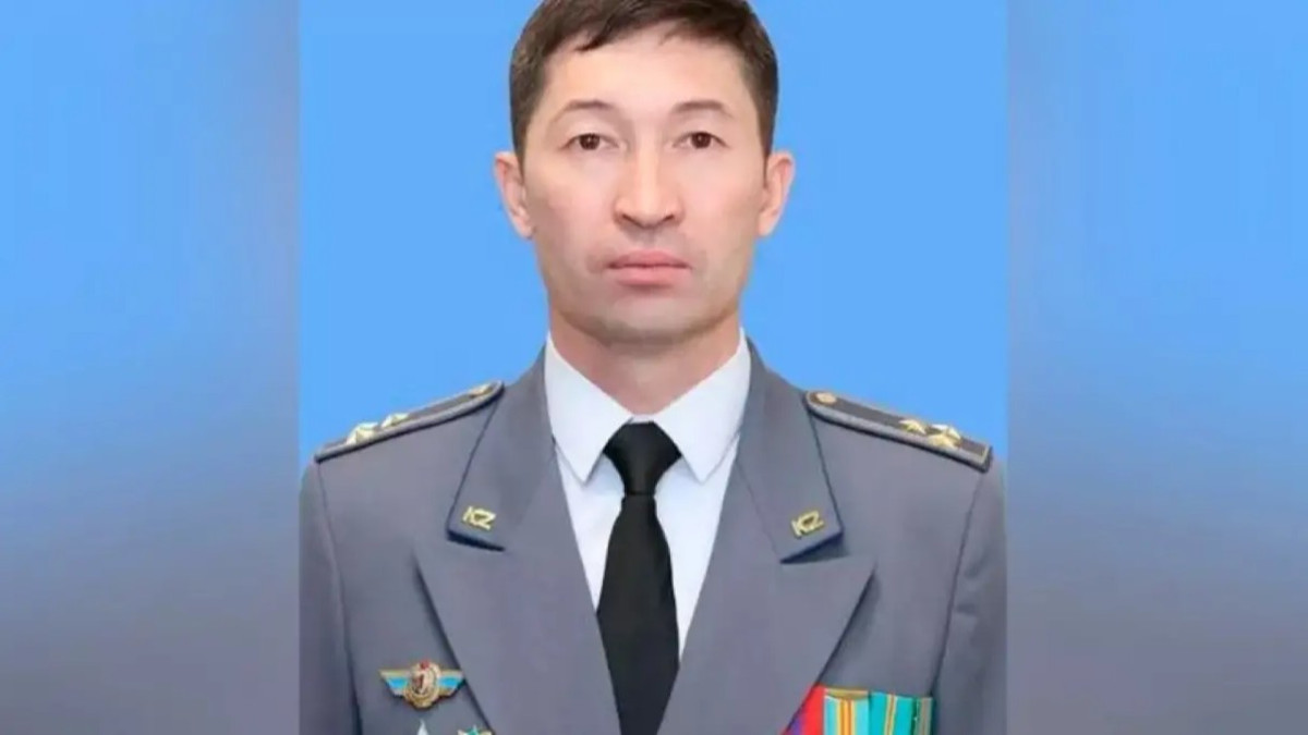 Қарулы күштер Бас штабының жаңа бастығы тағайындалды