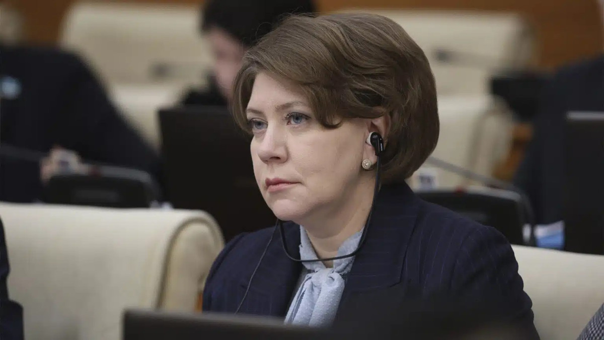 Құрылтайдан кеткен депутат лауазымды қызметке тағайындалды