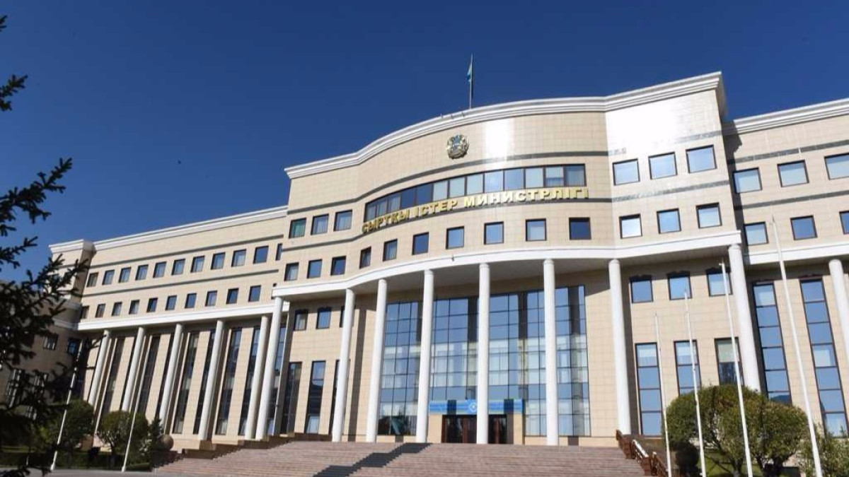 Сыртқы істер министрлігі 14 сарбаз Қазақстан елшілігіне жеткізіледі деген ақпаратқа пікір білдірді