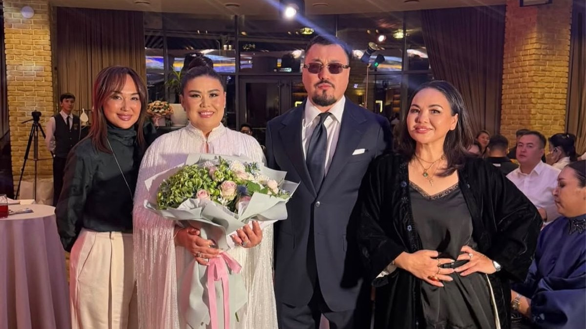 «Олжас пен Дариғаның бөпесі қырқынан шықты»: Ләйлә Сұлтанқызы актерлердің құпиясын ашты