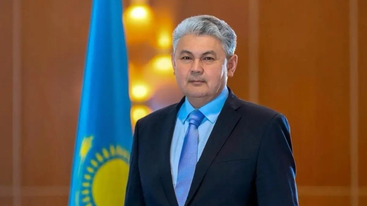 Ермек Көшербаев жаңа қызметке тағайындалды