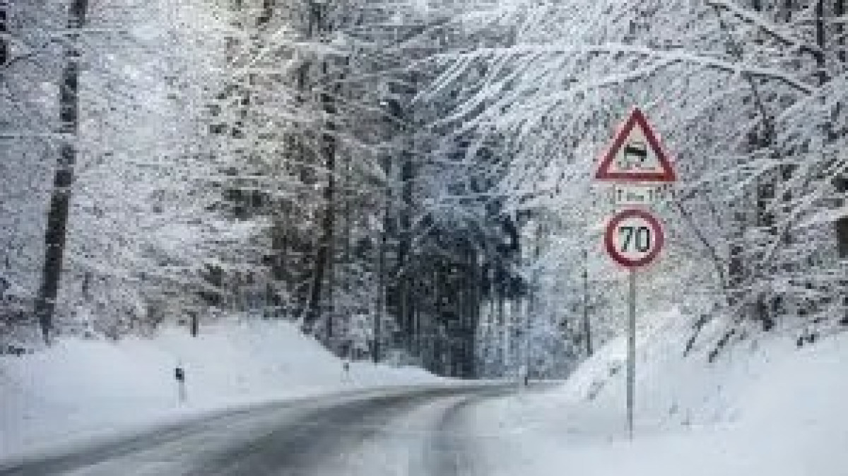 "Жаңбыр аралас қар": ҚазАвтоЖол жүргізушілерге ескерту жасады