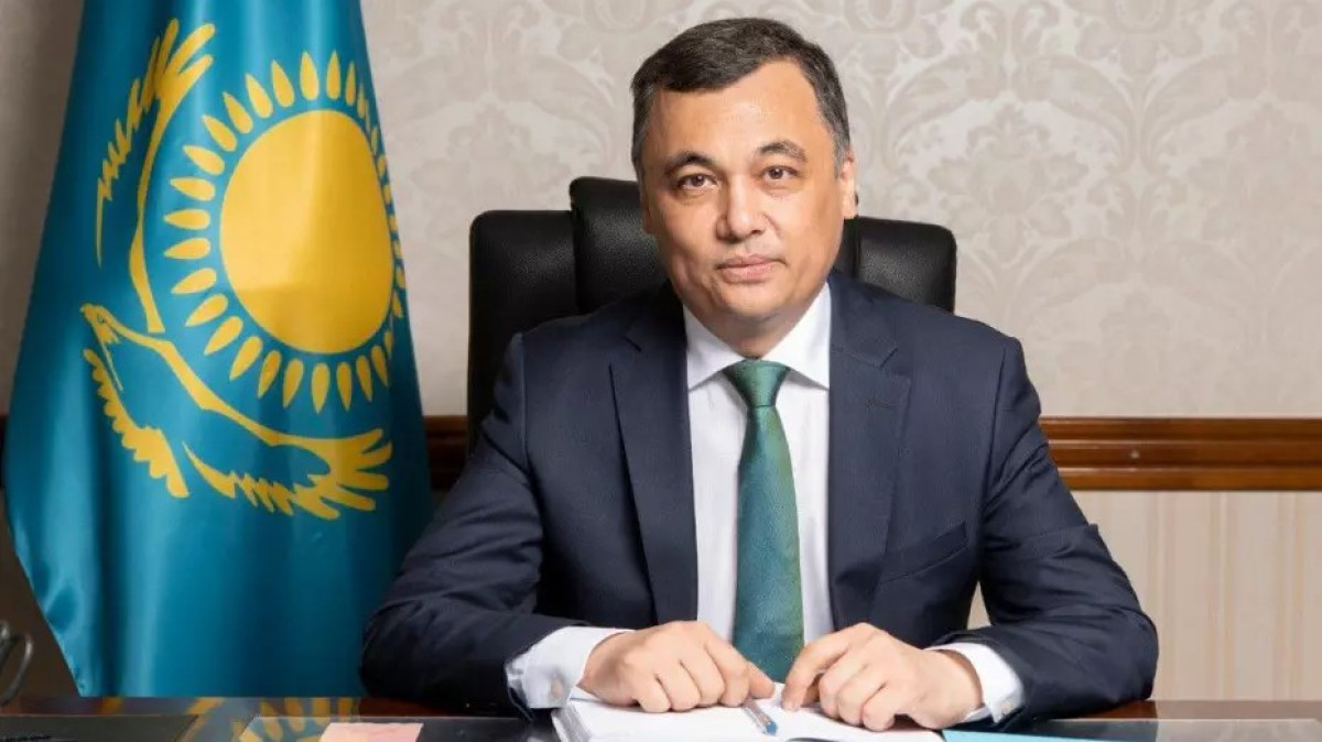 Асқар Омаров жаңа қызметке тағайындалды