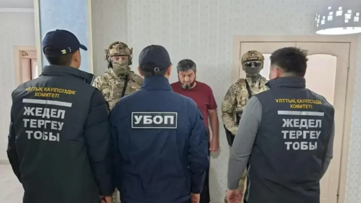 Ақша үшін ереуіл ұйымдастырды ма: ҰҚК Жаңаөзендегі жағдайды растады