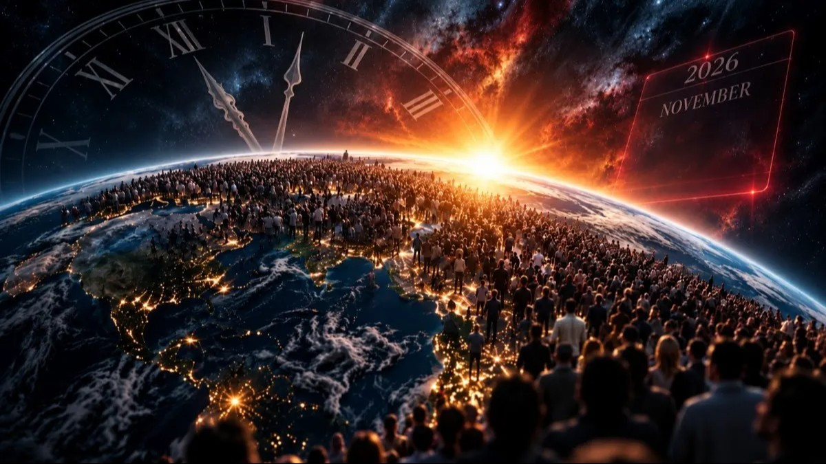 Ғалымдар «Қиямет күнін» 2026 жылғы қарашада болжаған