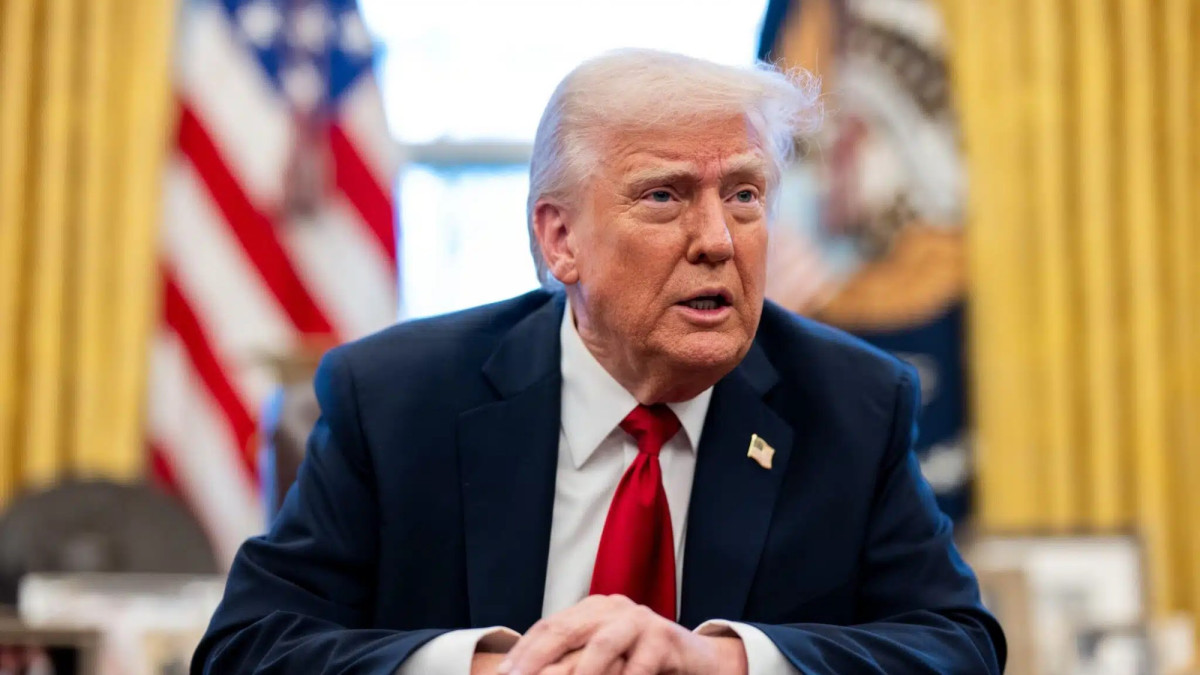 Трамп Венесуэланы АҚШ-тың 51-штаты етуді ұсынды