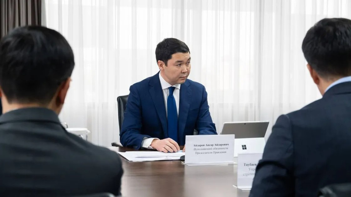Қайрат Мақсұтов қызметінен кеткен соң «Самұрық-Энергоға» жаңа басшы тағайындалды