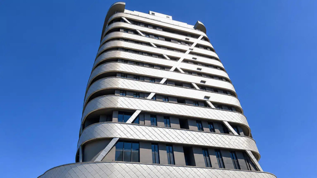 Қайрат Сатыбалдыдан қайтарылған DoubleTree by Hilton қонақүйі 12,4 млрд теңгеге сатылды