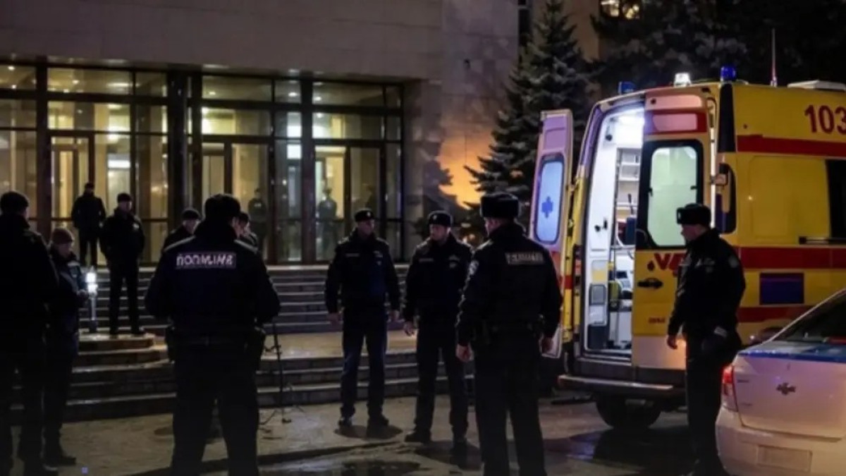 Көкшетауда облыстық соттың ішкі қауіпсіздік қызметкері өлі табылды